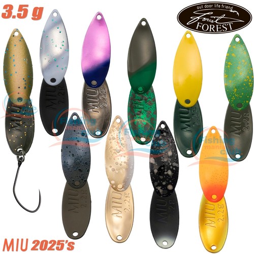 Forest miu 2025 - limited, g