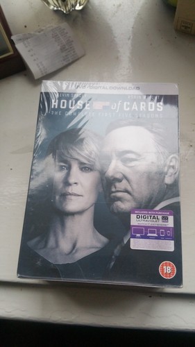 House cards season 1 5 - of,
