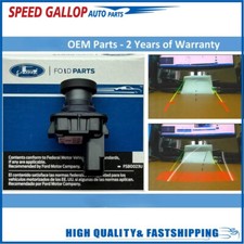 Rear View Backup Parking