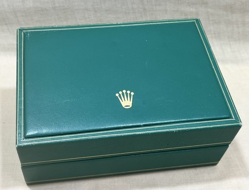 Rolex 1960 box - 1960's,