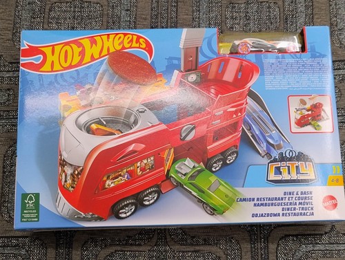 Hot wheels mattel - mattel, &