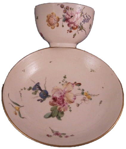 Antico 18thc frankenthal - 18thc,