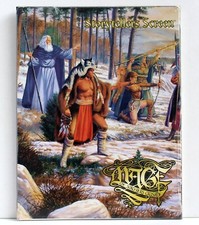 Mage the sorcerers - the, crusade