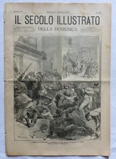 IL SECOLO ILLUSTRATO-