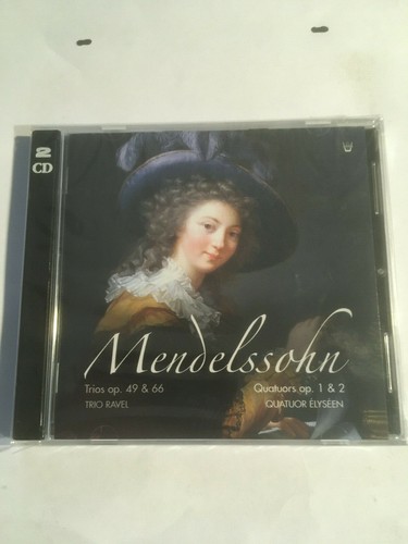 Mendelssohn trios quartets - &,
