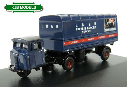 Oxford diecast nmh004 lner - oxford,