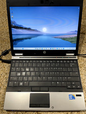 HP Elitebook 2540p computer
