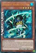 SQUALO MANO-DESTRA • (Right-Hand Shark) • Ultra R • BROL IT048 • 1Ed • YUGIOH!