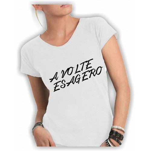 Shirt slub lady jhk - t-shirt,