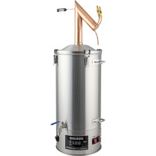 DigiBoil Alcoengine Pentola in