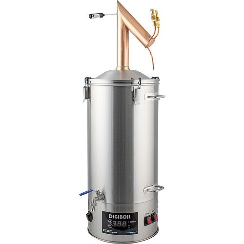 Digiboil alcoengine pentola - alcoengine, in