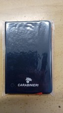 Penna E Blocknotes Carabinieri