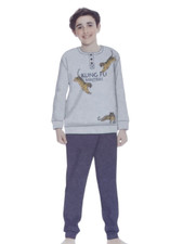 Pigiama Bambino Bimbo Lungo In