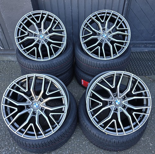 Cerchi pollici mm09 per bmw - 19,