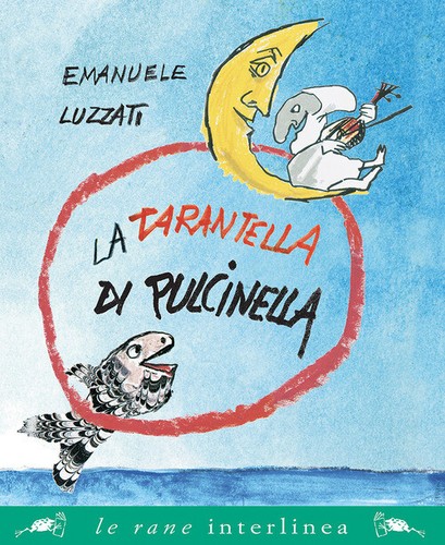 Tarantella pulcinella - tarantella, di
