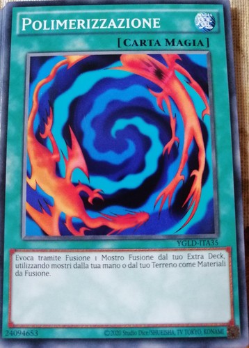 Ygld ita35 - yu-gi-oh!, ygld-ita35