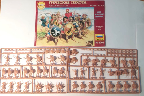 Sprue soldatini zvezda - 2,
