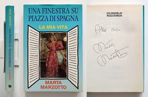 Marta marzotto una finestra - marta,