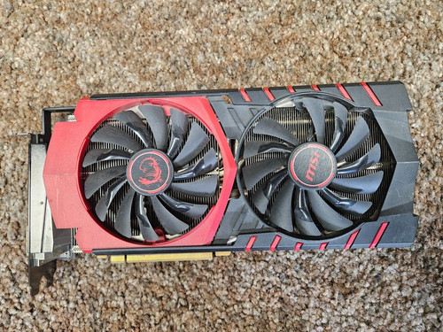Msi 390x gaming per - gaming, 8g
