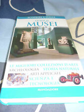 Guida ai musei Scoprire l'Italia