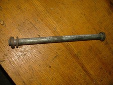 VESPA GS 160 SS 180 PERNO MOTORE VITE ASTA TIRANTE DADO FISSAGGIO TELAIO SCOCCA