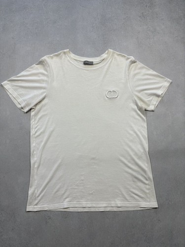 Shirt christian dior logo - t-shirt,