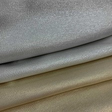 Tessuto Raso 290 Lurex 50 Cm
