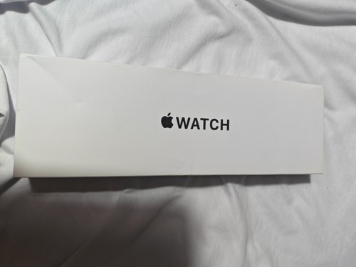 Apple watch 44mm - se, (2025)