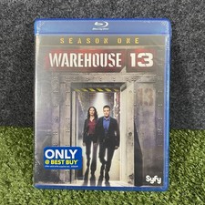 Brand New Warehouse 13: Season
