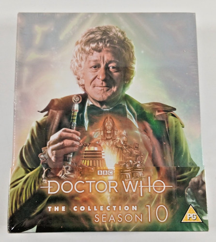 New doctor who the collection - new,