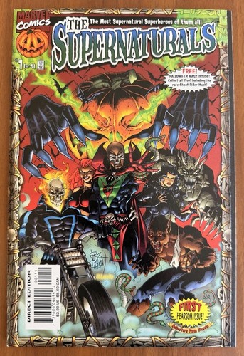 Marvel comics the - marvel,