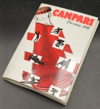 CAMPARI PREZIOSO 1991-1992