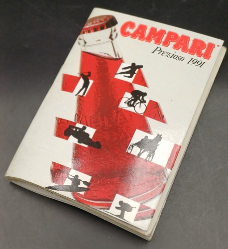 Campari prezioso 1991 1992 - prezioso, 1991-1992