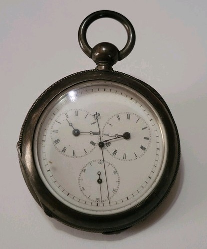 Antico orologio tasca - antico,