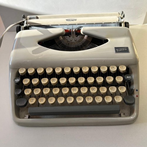 Triumph tippa macchina - tippa, da