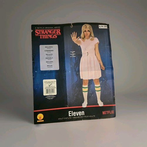 Vestito eleven stranger things - vestito,