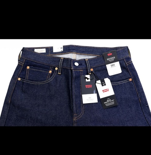 Jeans uomo levi premium 501 - jeans,