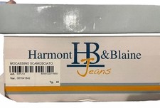 Mocassino Scamosciato uomo Blu