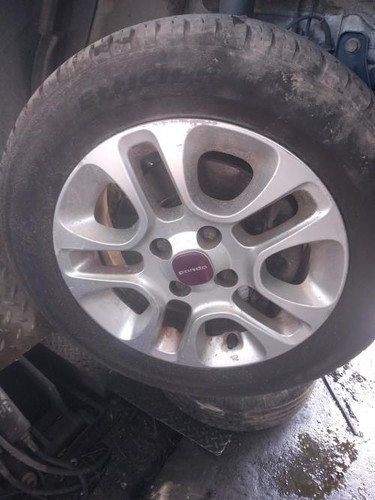 Cerchione fiat panda phase - cerchione,