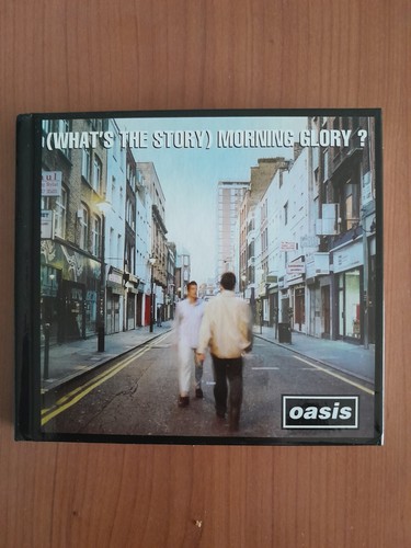 Oasis what the - -, story