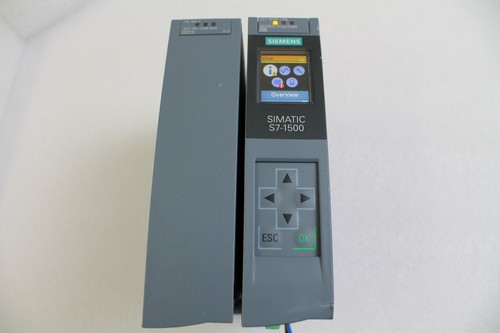 Siemens simatic 1500 cpu - siemens,