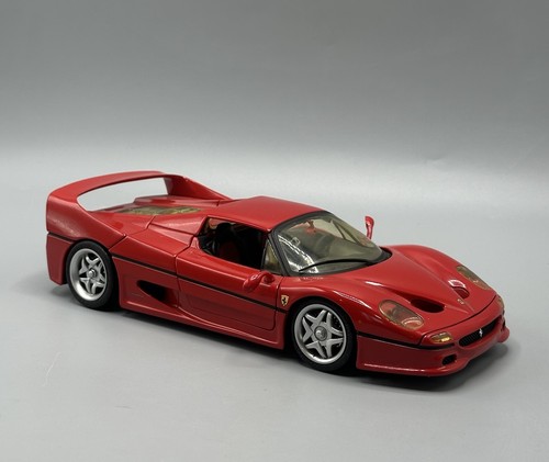 Hot wheels ferrari f50 - wheels,