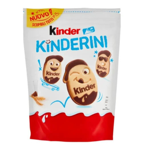 Kinderini kinder biscotto - kinder,