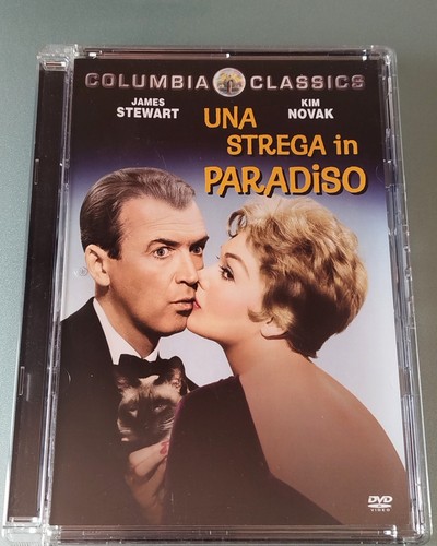 Una strega paradiso - una, (1958)