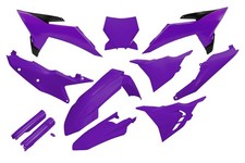 UFO Purple Plastic Kit 25-26
