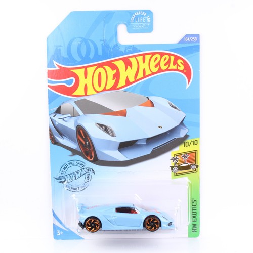 Hot wheels 2020 exotics - 2020,