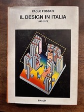 Fossati Paolo Il design in