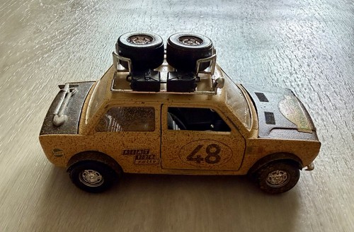 Polistil fiat 128 east - (itlay),