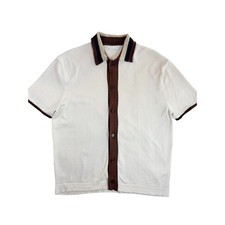 Polo Zara maglia uomo taglia M