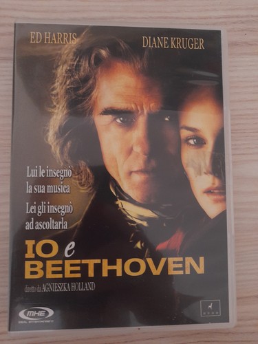 Beethoven dvd raro ottimo - io,